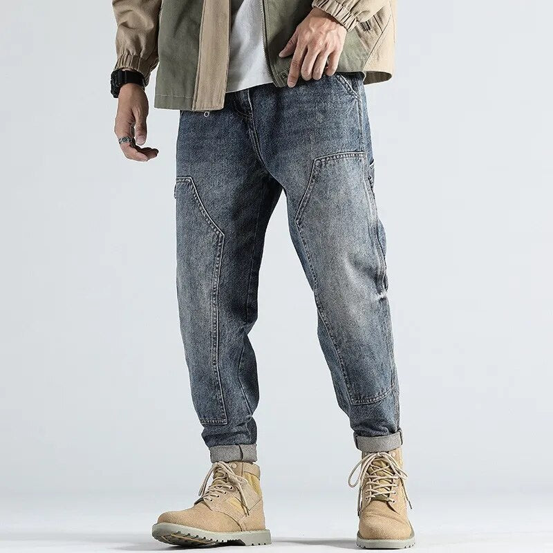 Urban Explorer Denim Jeans